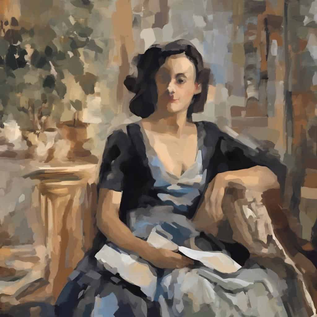 Μαρία-Ζαν Ρενάρ Ντυμπό – Ο Ηγεμόνας της Φωτορεαλιστικής Ζωγραφικής