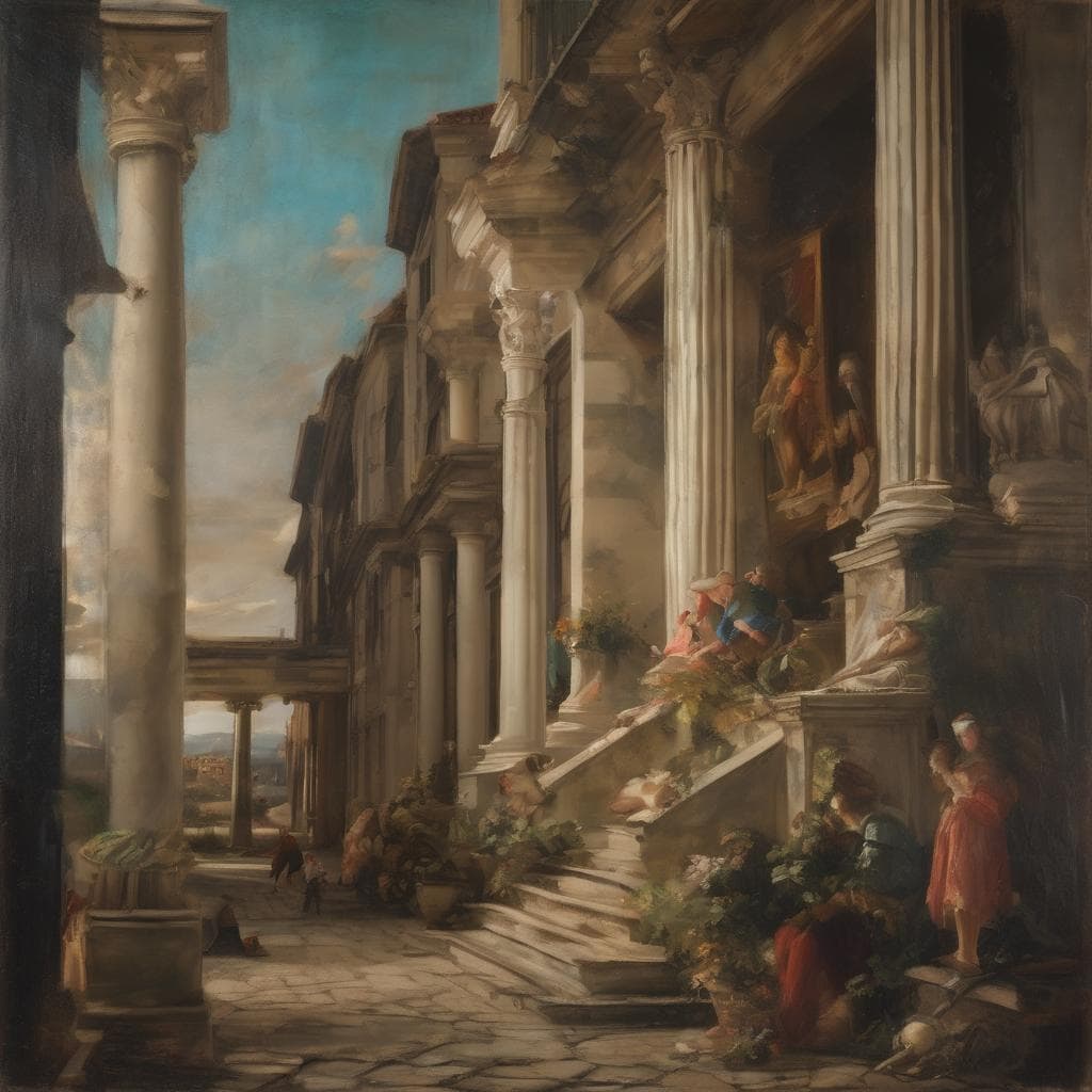 Κάρλος Γκάλλι Μπιμπιένας – Ο λαμπρός διάδοχος της βυζαντινής αρχιτεκτονικής