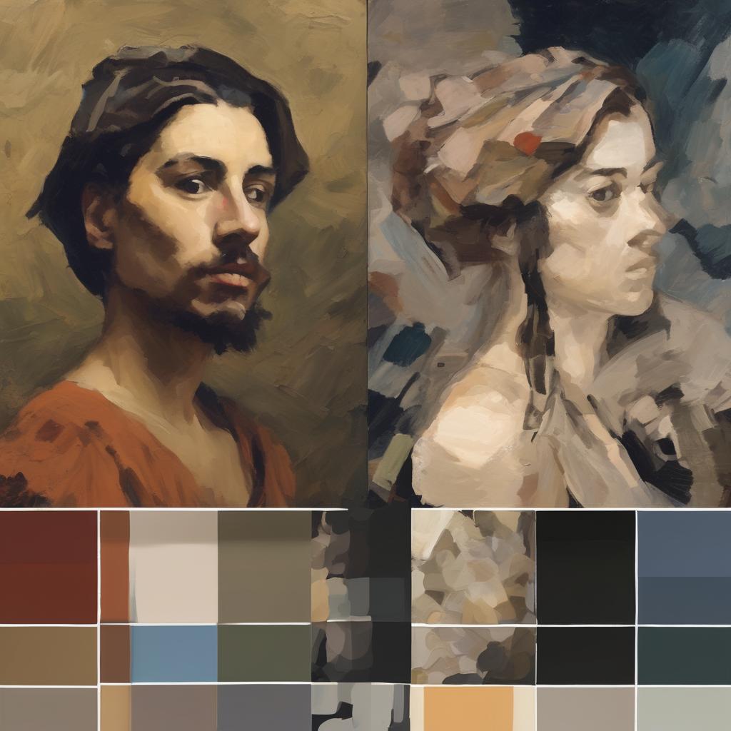 Η Μεταβατική Περίοδος του Καλλιτέχνη: Από τον Συρεαλισμό στην Εκφραστική Αφαίρεση