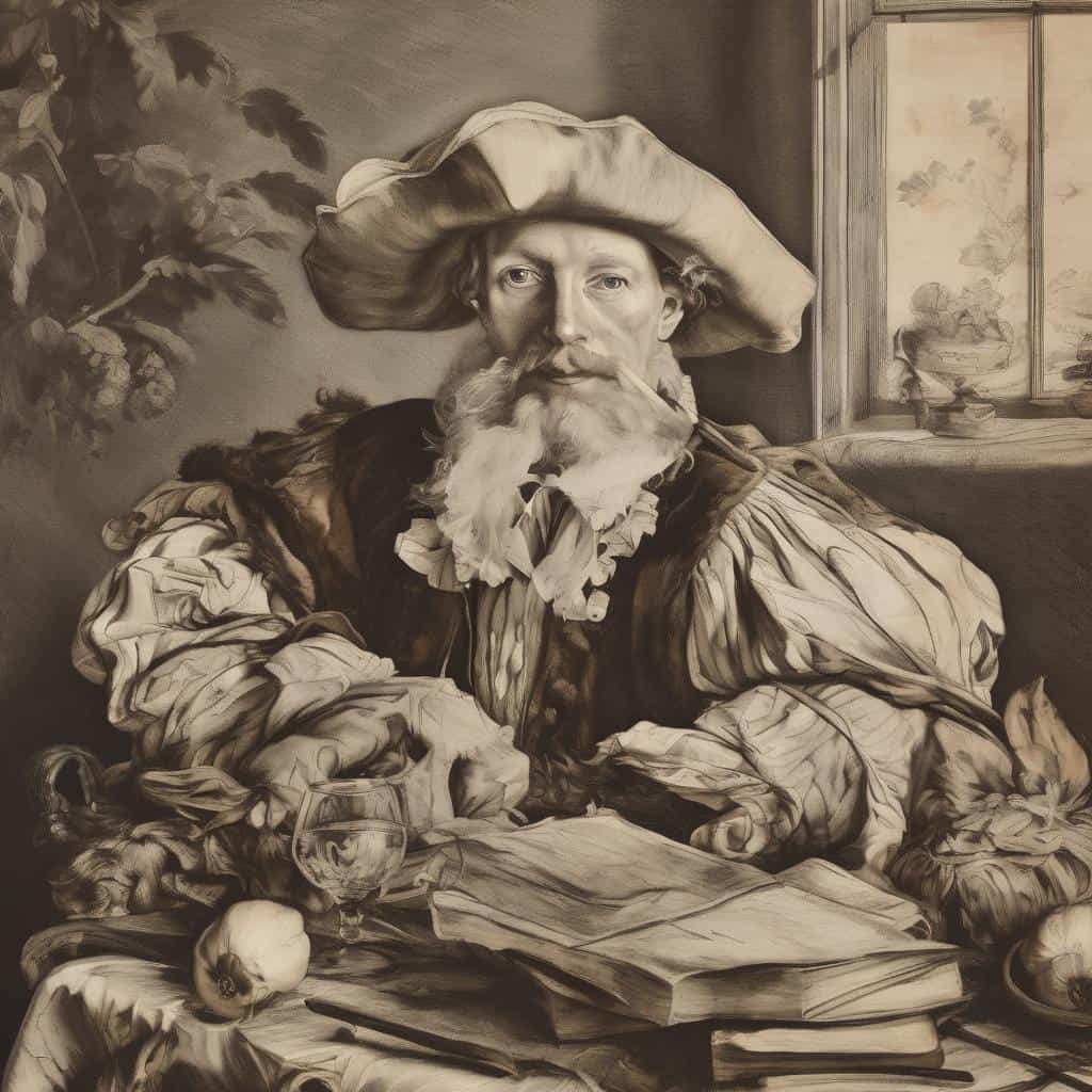 Νικόλαος Χάλς – Ο Μαέστρος των Ολλανδικών Καθημερινών Σκηνών