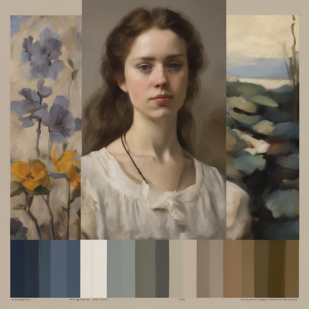 Ο Καλλιτεχνικός Στυλ της Adelgunde VOGT