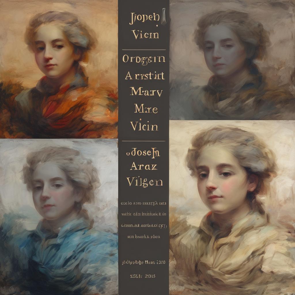 Το στυλ και οι τεχνικές του καλλιτέχνη