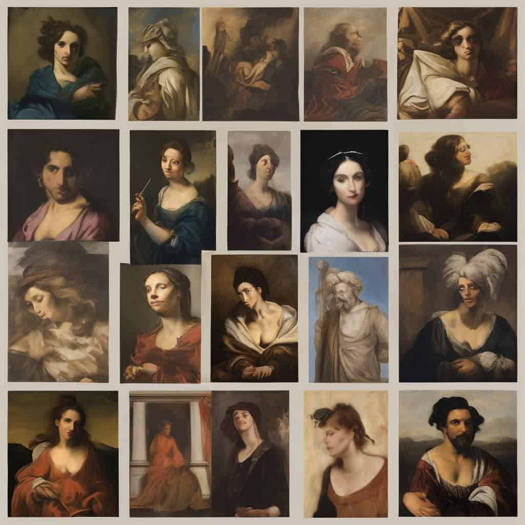 Βαρτολομέος Μπέτερας – Ο Μετεωρίζων Πινακοθήκης