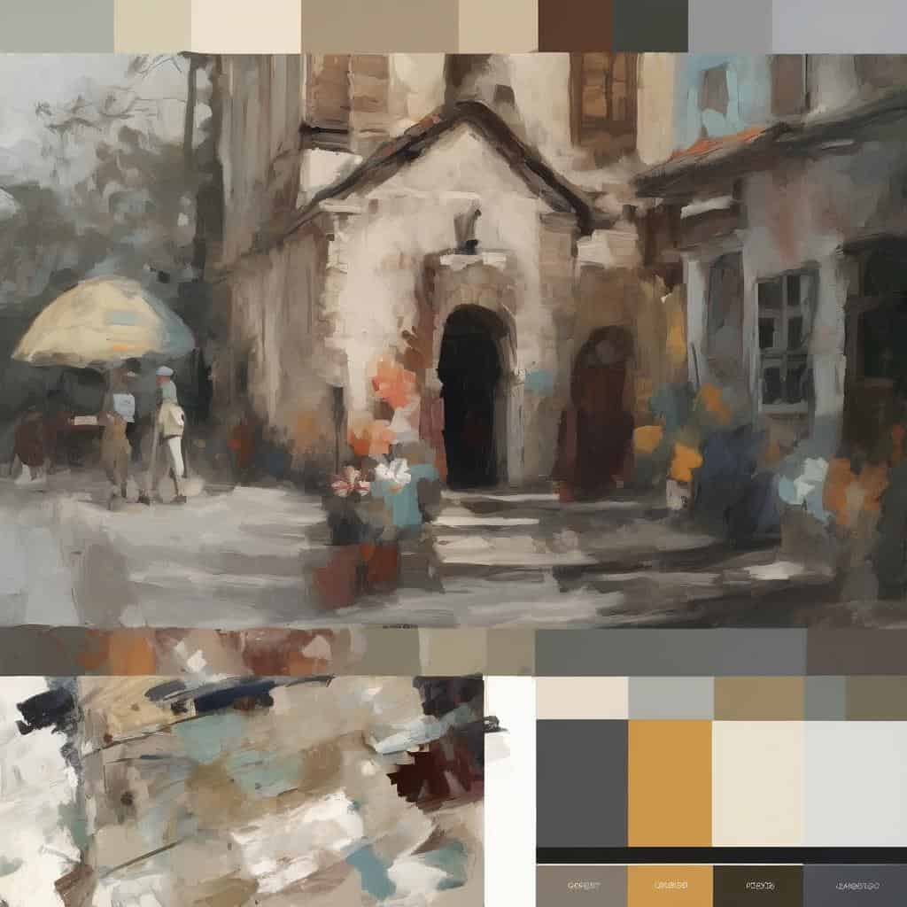 Θωμάς Γκούτς – Ο Ρωμαντικός Ζωγράφος