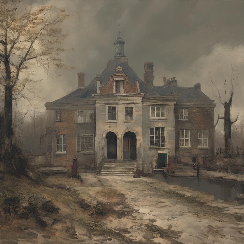 Ουίλεμ βαν ΟΝΤΕΚΕΡΚΕΝ – Ο Ολλανδός Πορτραίτιστας των Μνημείων