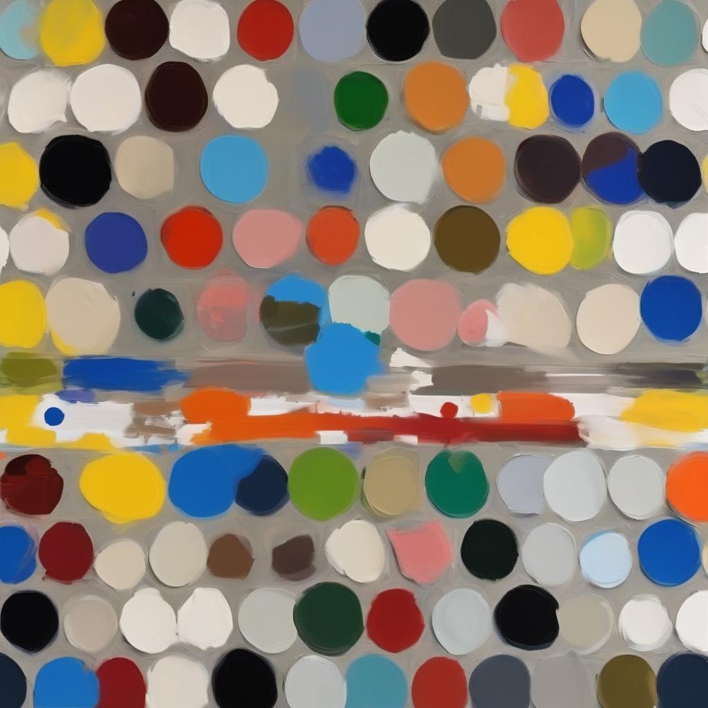 Η Εξέλιξη του Στιλ του Damien Hirst