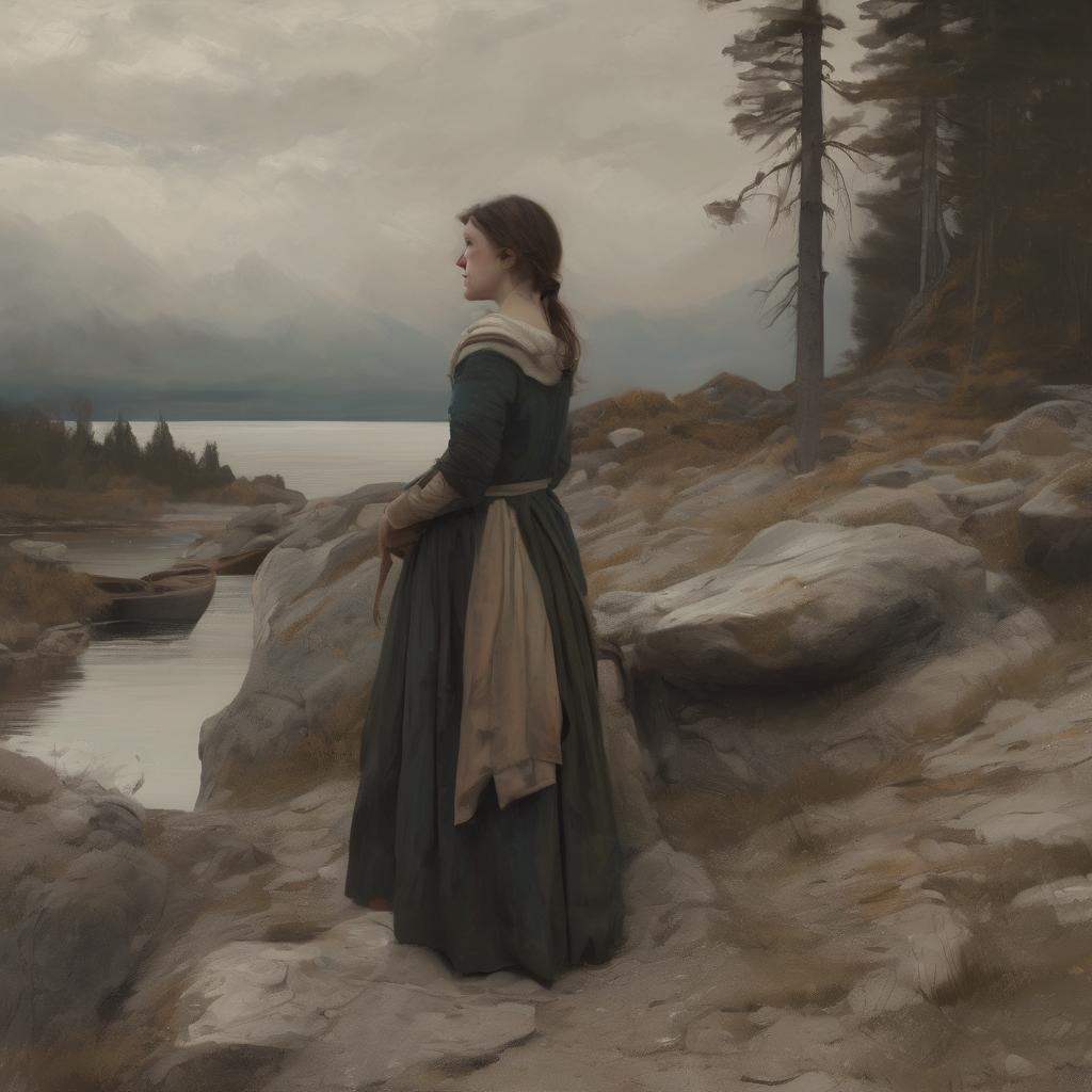 Το στυλ και οι τεχνικές του καλλιτέχνη