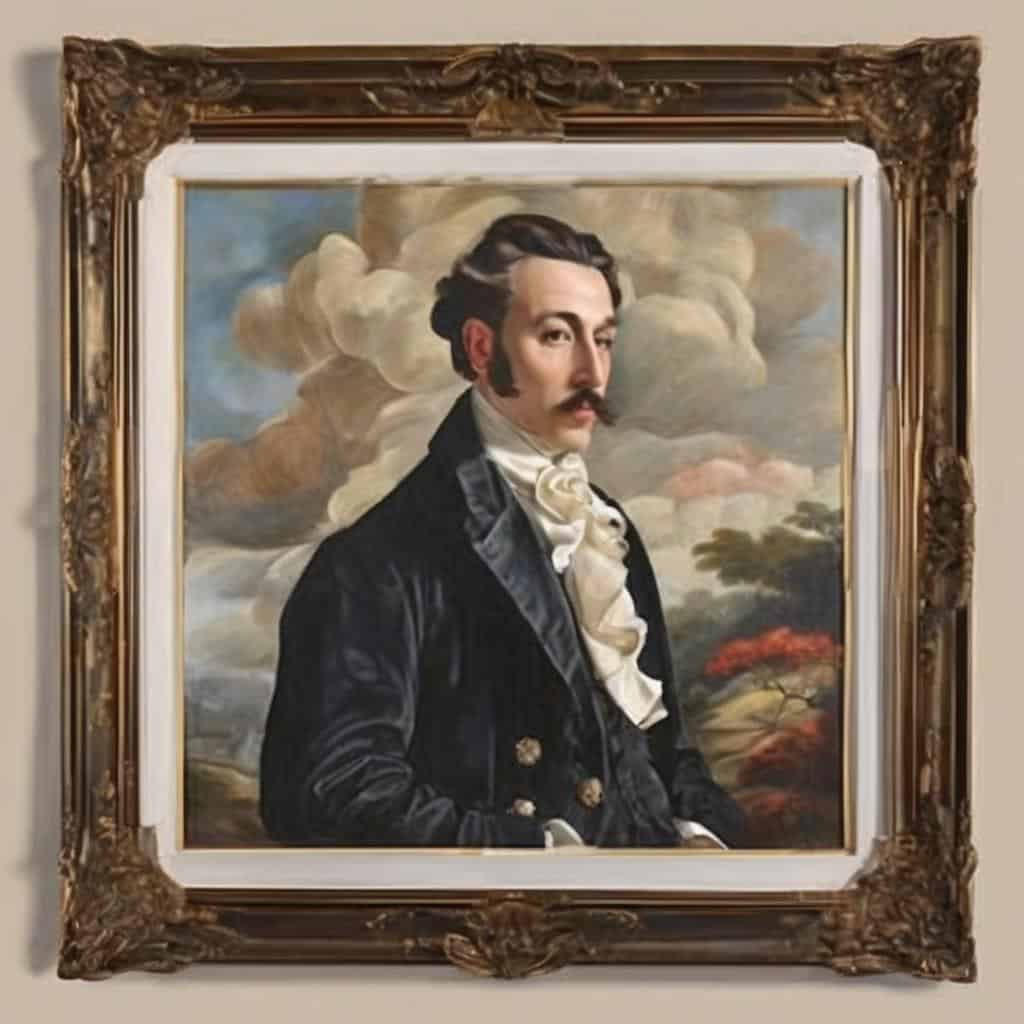 Βιντσέντσο Νταντίνι – Η Κυρία των Μυθικών Θεμάτων