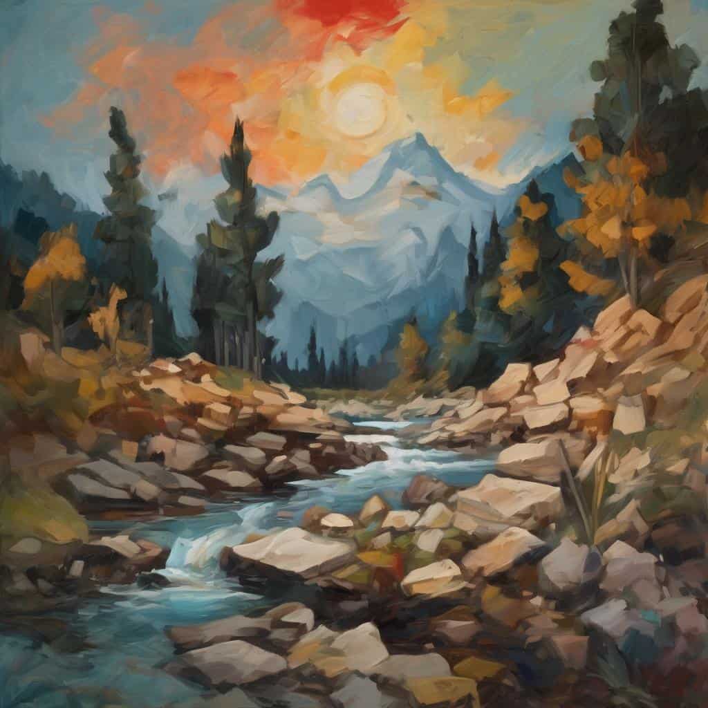 Γιώργος ΜΟΛΛΕΡ – Ο Αιχμηρός Έλληνας Ζωγράφος