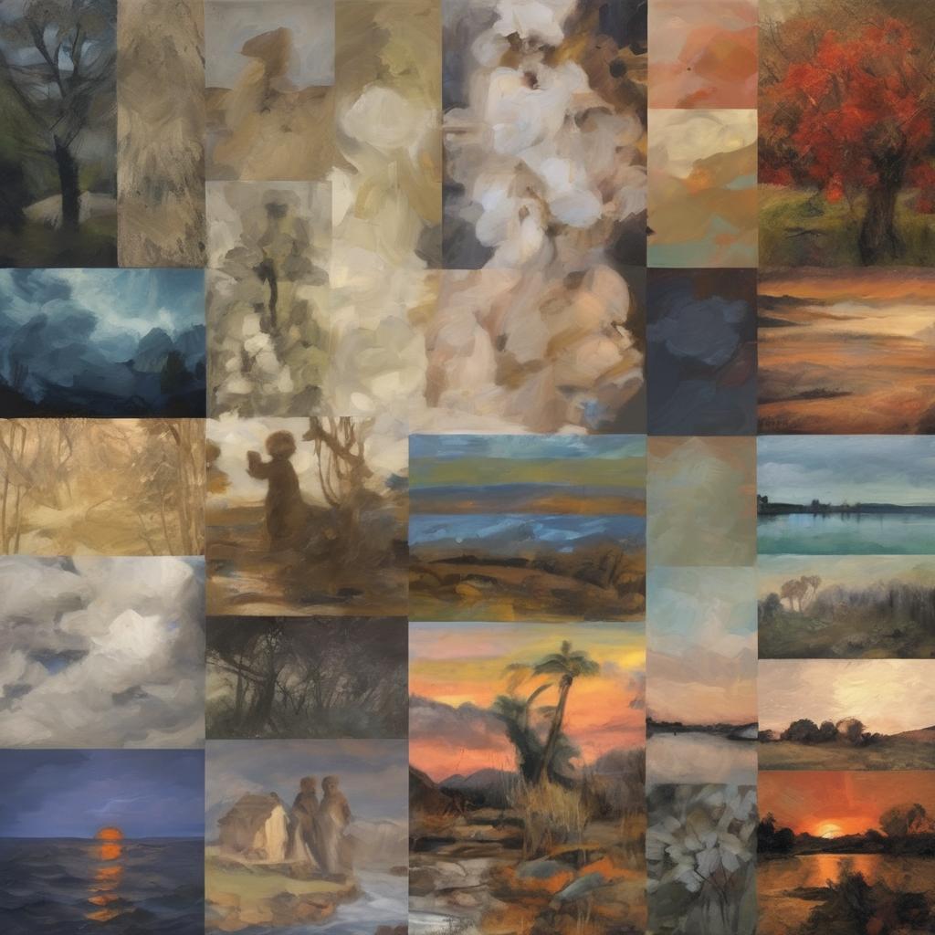 Η Ζωή του Sidney Nolan